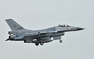 F-16AM J-646 312sqn